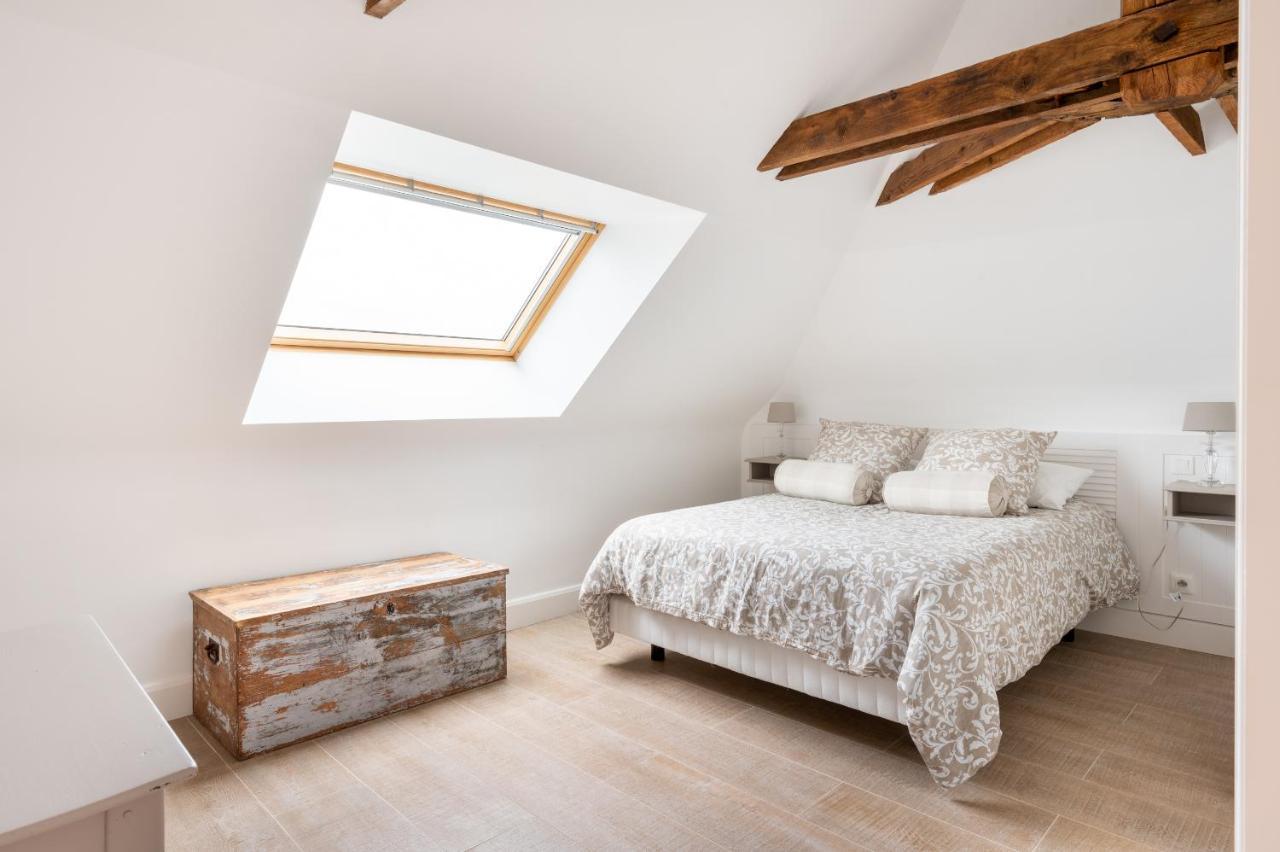 Domaine Les Jardins Darsene Bed & Breakfast Tinténiac Dış mekan fotoğraf
