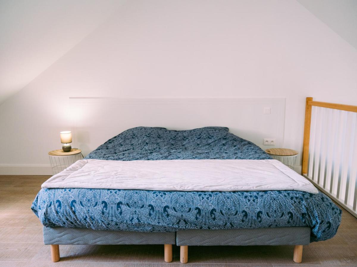 Domaine Les Jardins Darsene Bed & Breakfast Tinténiac Dış mekan fotoğraf