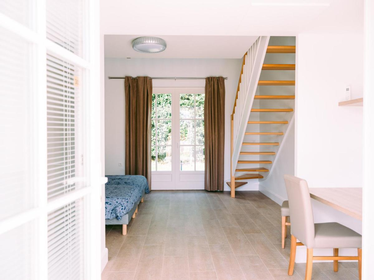 Domaine Les Jardins Darsene Bed & Breakfast Tinténiac Dış mekan fotoğraf
