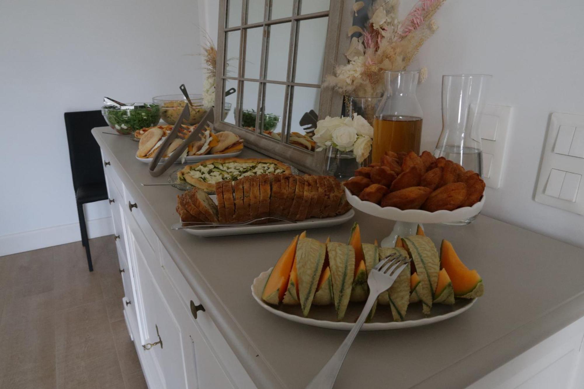 Domaine Les Jardins Darsene Bed & Breakfast Tinténiac Dış mekan fotoğraf